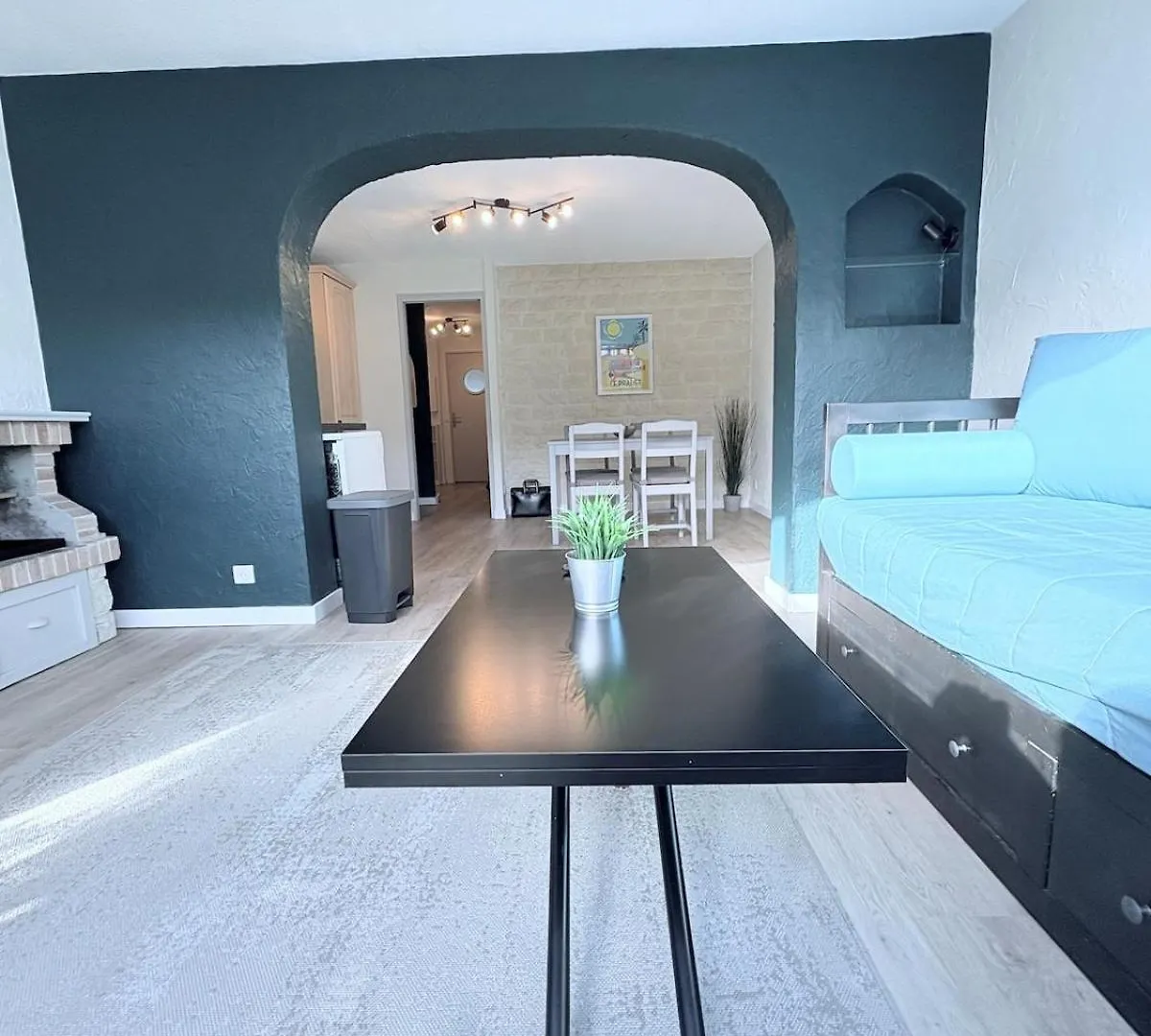 2-Room Pool, Beach And Harbor Le Pradet